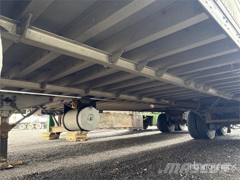Great Dane 48 ft x 102 in T/A Refrigerated Trailer Frigofrik çekiciler
