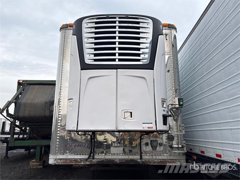 Great Dane 48 ft x 102 in T/A Refrigerated Trailer Chladiarenské návesy