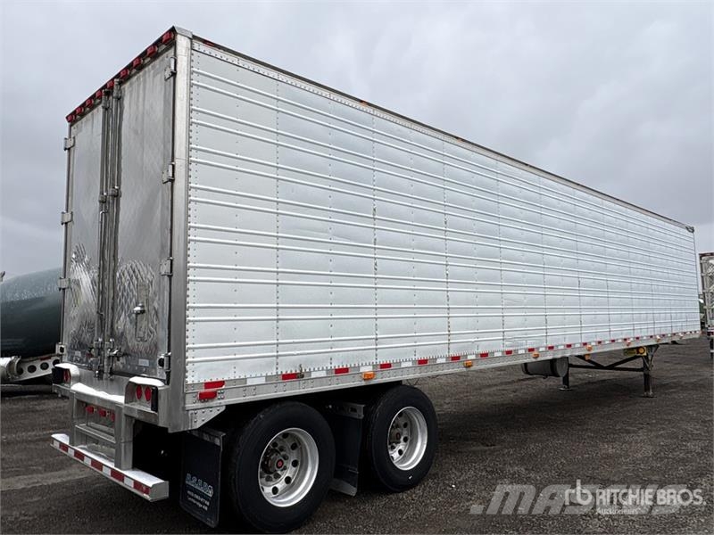 Great Dane 48 ft x 102 in T/A Refrigerated Trailer Chladiarenské návesy