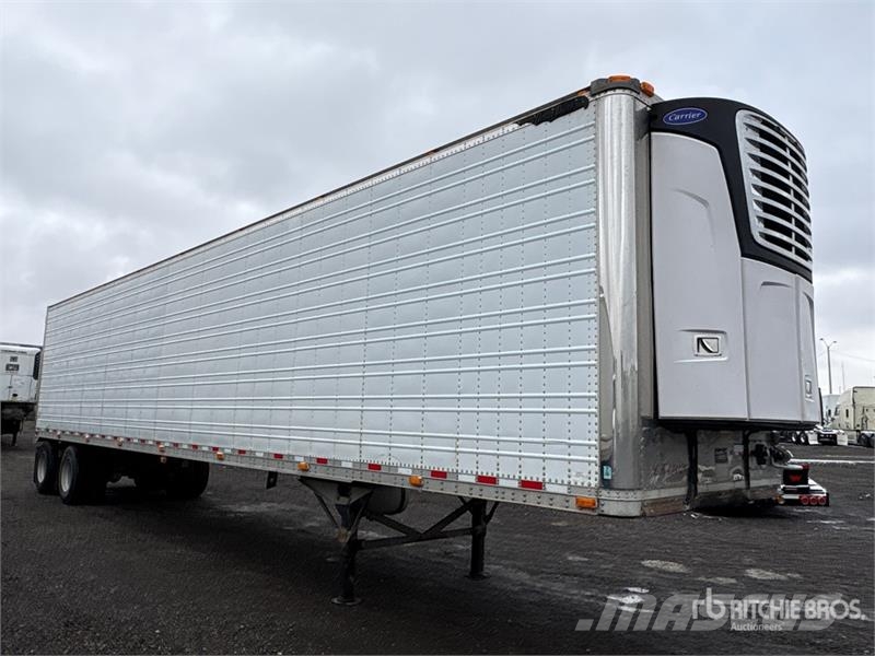 Great Dane 48 ft x 102 in T/A Refrigerated Trailer نصف مقطورات بدرجة حرارة قابلة للضبط