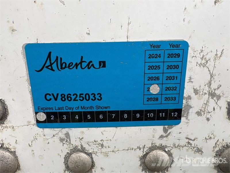 Great Dane 48 ft x 102 in T/A Refrigerated Trailer نصف مقطورات بدرجة حرارة قابلة للضبط