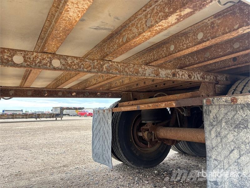 Great Dane 48 ft x 102 in T/A Van Trailer Sanduk prikolice