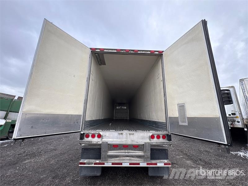 Great Dane 48 ft x 102 in T/A Refrigerated Trailer نصف مقطورات بدرجة حرارة قابلة للضبط