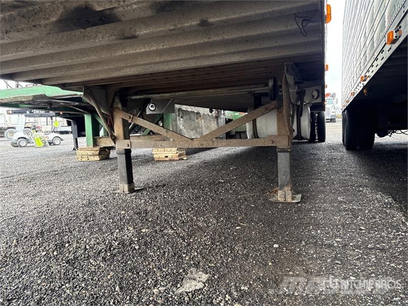 Great Dane 48 ft x 102 in T/A Refrigerated Trailer Chladiarenské návesy