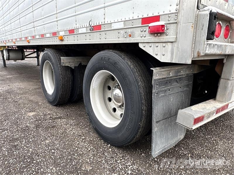 Great Dane 48 ft x 102 in T/A Refrigerated Trailer نصف مقطورات بدرجة حرارة قابلة للضبط