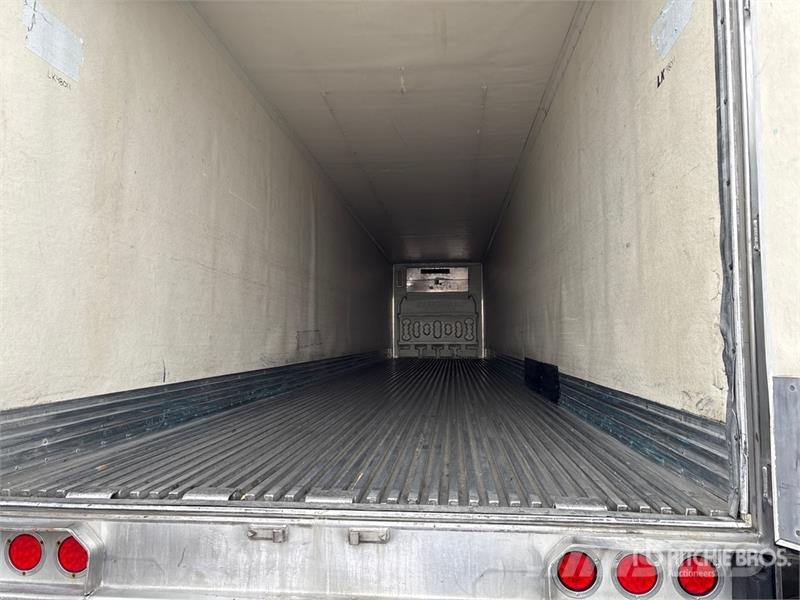 Great Dane 48 ft x 102 in T/A Refrigerated Trailer Chladiarenské návesy
