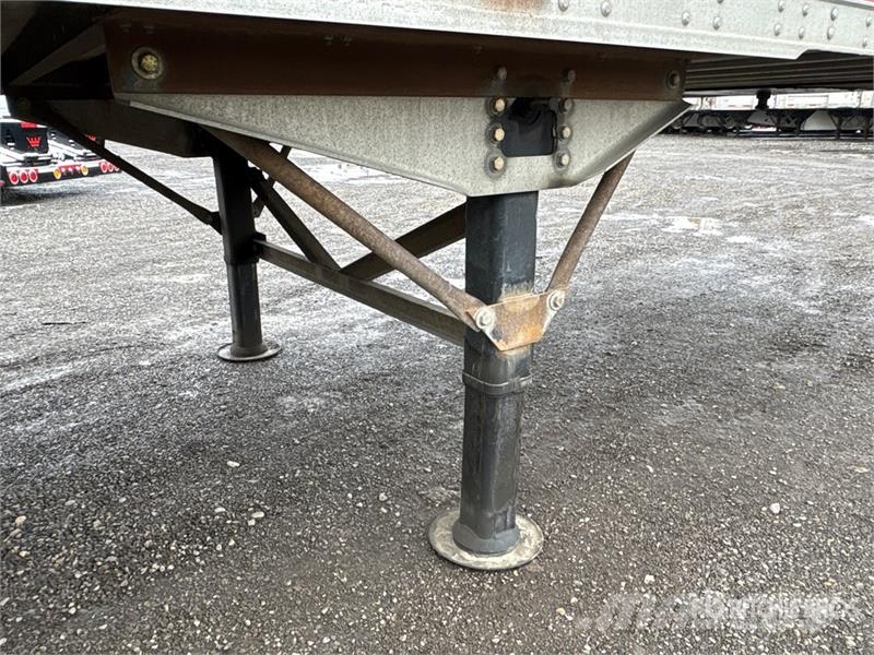 Great Dane 48 ft x 102 in T/A Refrigerated Trailer نصف مقطورات بدرجة حرارة قابلة للضبط