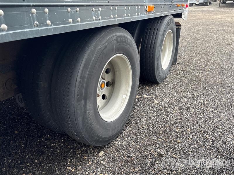 Great Dane 48 ft x 102 in T/A Refrigerated Trailer Frigofrik çekiciler