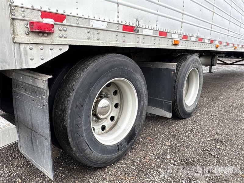 Great Dane 48 ft x 102 in T/A Refrigerated Trailer نصف مقطورات بدرجة حرارة قابلة للضبط