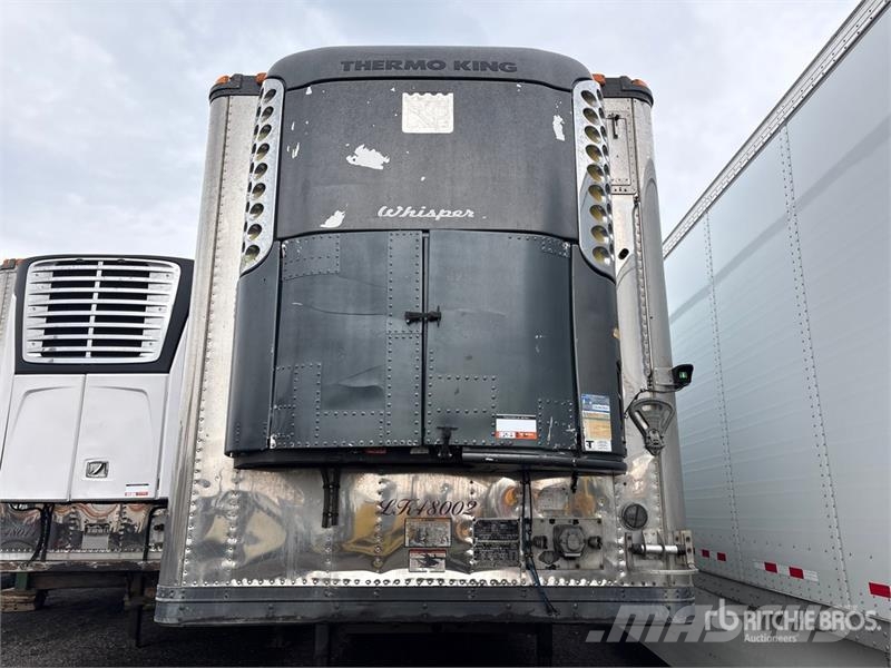 Great Dane 48 ft x 102 in T/A Refrigerated Trailer Frigofrik çekiciler