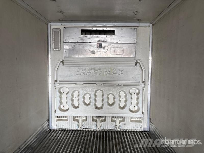 Great Dane 48 ft x 102 in T/A Refrigerated Trailer Chladiarenské návesy