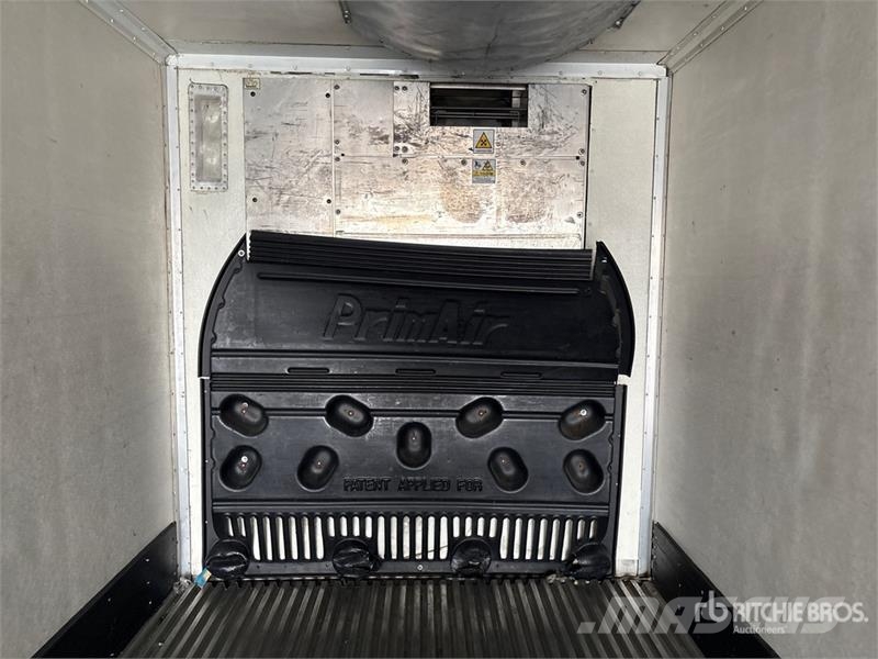 Great Dane 48 ft x 102 in T/A Refrigerated Trailer Frigofrik çekiciler