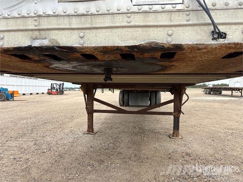Great Dane 48 ft x 102 in T/A Van Trailer Sanduk prikolice