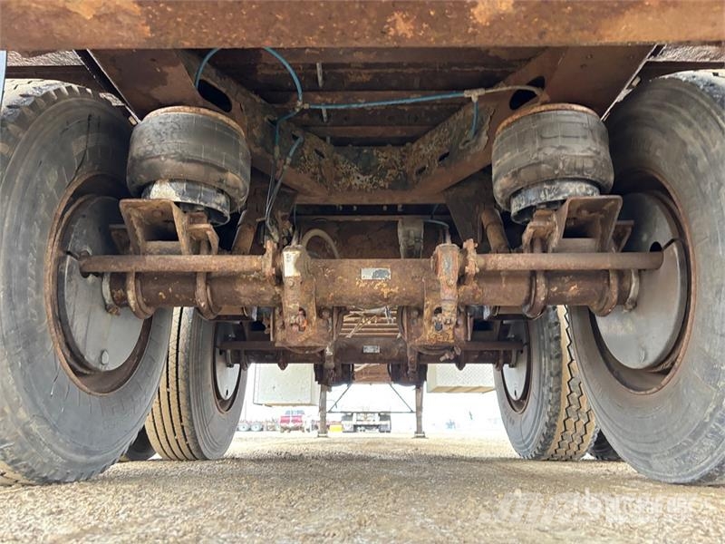 Great Dane 48 ft x 102 in T/A Van Trailer Anhänger-Kastenaufbau