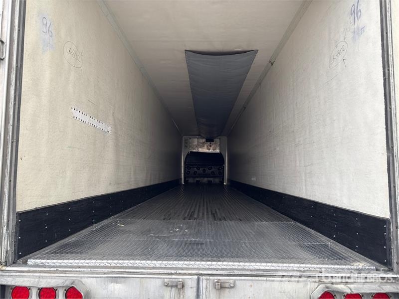Great Dane 48 ft x 102 in T/A Refrigerated Trailer Frigofrik çekiciler