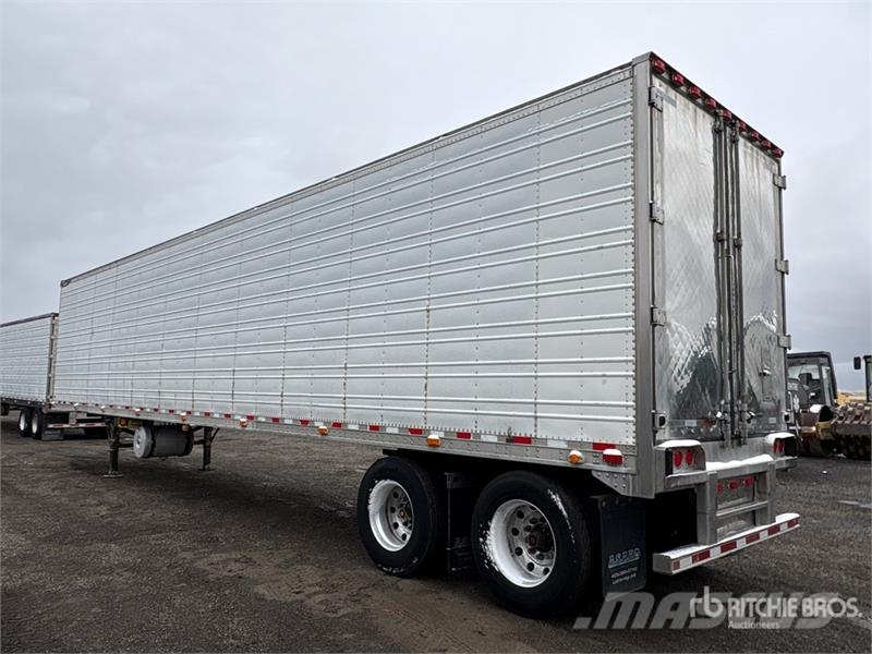 Great Dane 48 ft x 102 in T/A Refrigerated Trailer Chladiarenské návesy