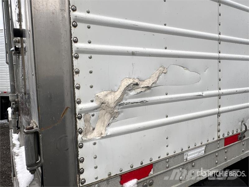 Great Dane 48 ft x 102 in T/A Refrigerated Trailer نصف مقطورات بدرجة حرارة قابلة للضبط