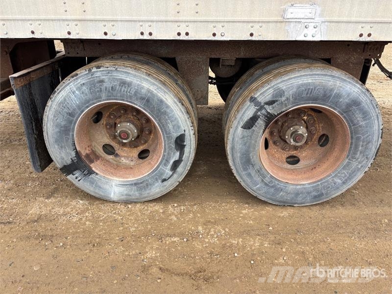 Great Dane 48 ft x 102 in T/A Van Trailer Remorque Fourgon