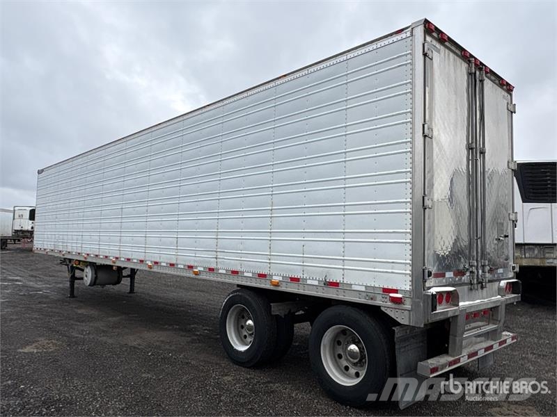 Great Dane 48 ft x 102 in T/A Refrigerated Trailer نصف مقطورات بدرجة حرارة قابلة للضبط