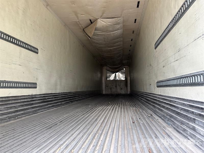 Great Dane 48 ft x 102 in T/A Van Trailer Sanduk prikolice