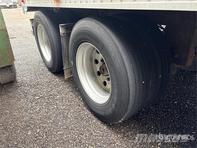 Great Dane 48 ft x 102 in T/A Refrigerated Trailer Chladiarenské návesy