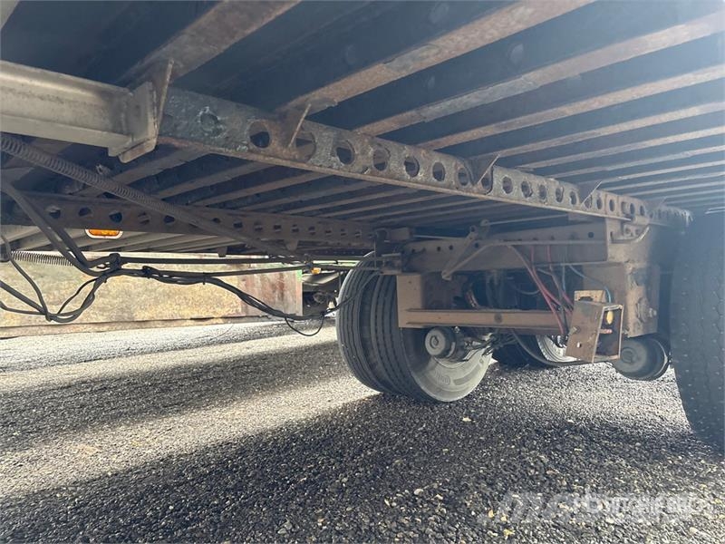 Great Dane 48 ft x 102 in T/A Refrigerated Trailer Frigofrik çekiciler
