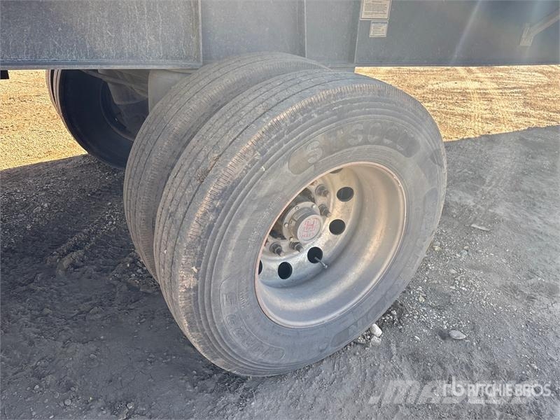 Great Dane 53 ft T/A Flatbed Trailer Madelhaagised