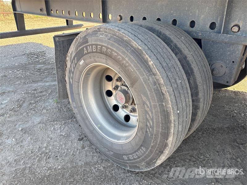 Great Dane 53 ft T/A Flatbed Trailer Madelhaagised