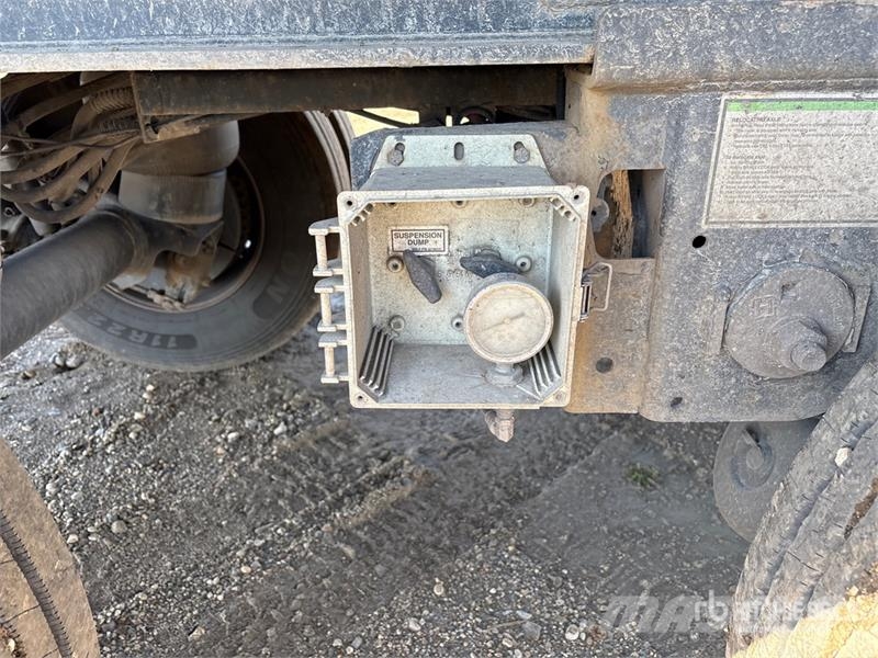 Great Dane 53 ft T/A Flatbed Trailer Madelhaagised