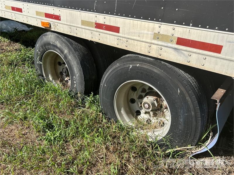 Great Dane 53 ft T/A Van Trailer Reboques baú