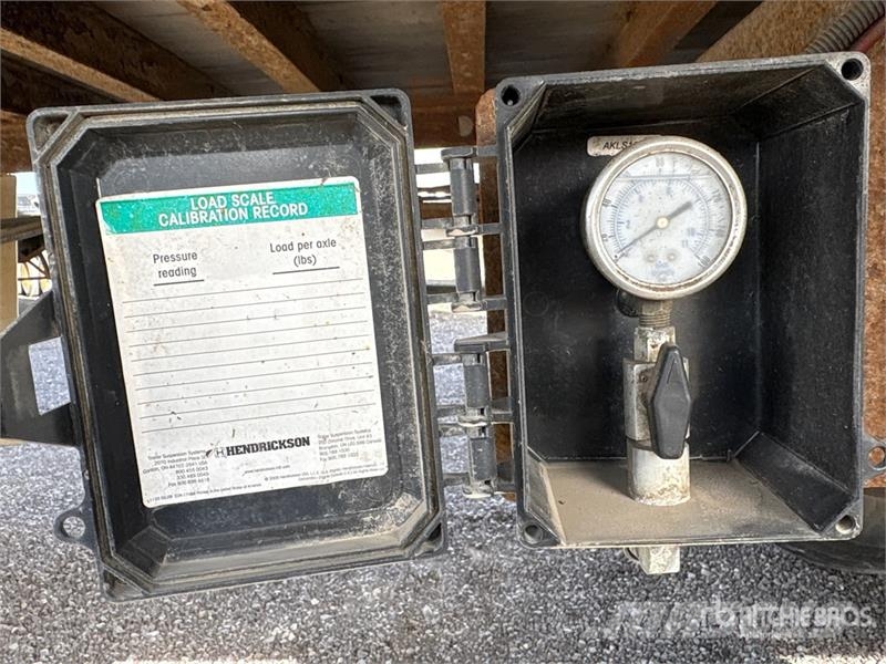Great Dane 53 ft T/A Van Trailer Remorque Fourgon