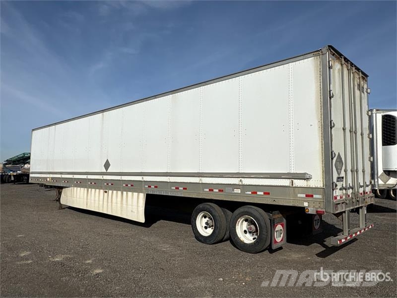 Great Dane 53 ft T/A Van Trailer Remorque Fourgon