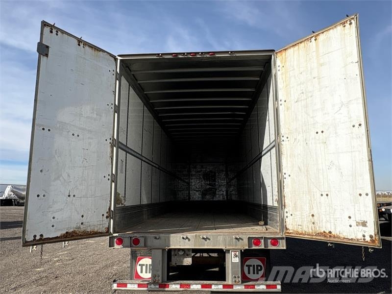 Great Dane 53 ft T/A Van Trailer Remorque Fourgon