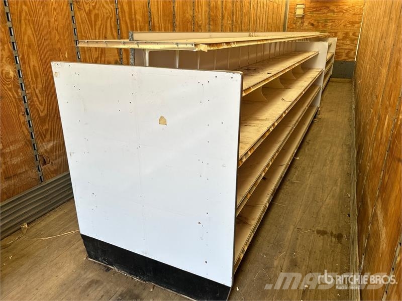 Great Dane 53 ft T/A Van Trailer مقطورات ذات هيكل صندوقي