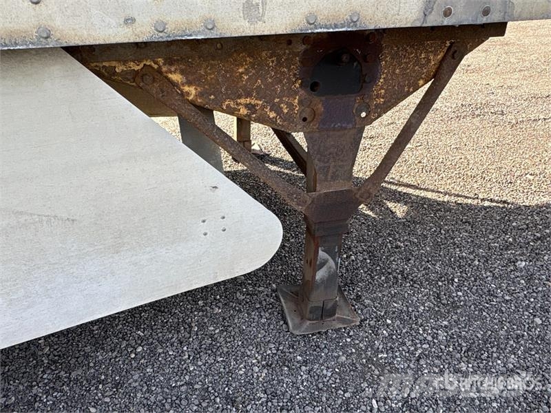 Great Dane 53 ft T/A Van Trailer Remorque Fourgon