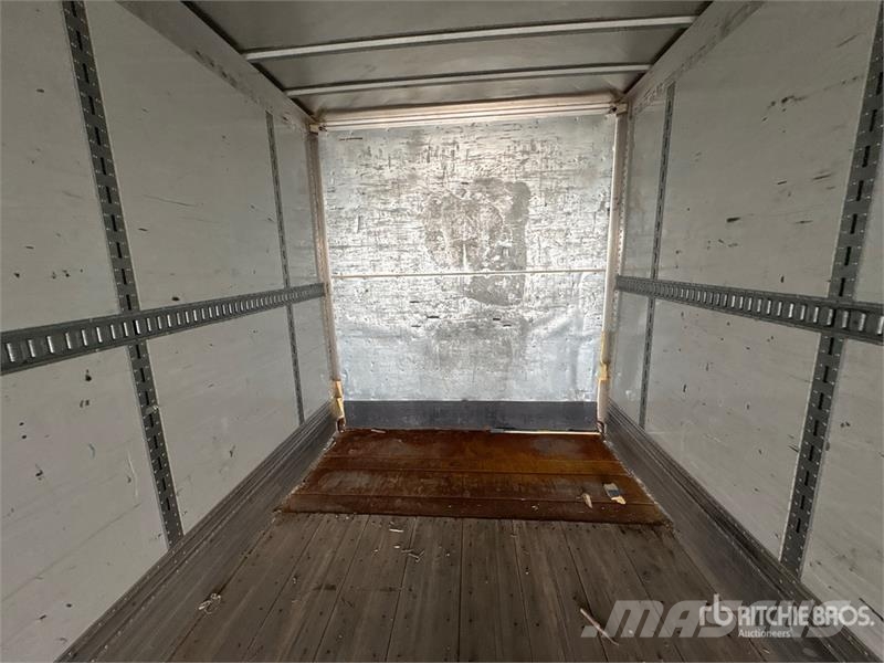 Great Dane 53 ft T/A Van Trailer Remorque Fourgon