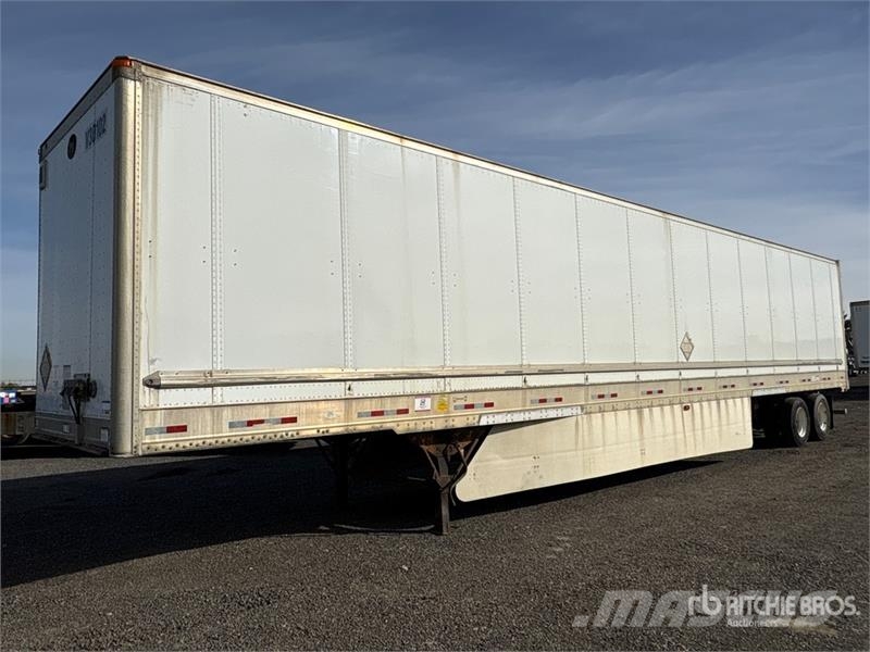 Great Dane 53 ft T/A Van Trailer Remorque Fourgon