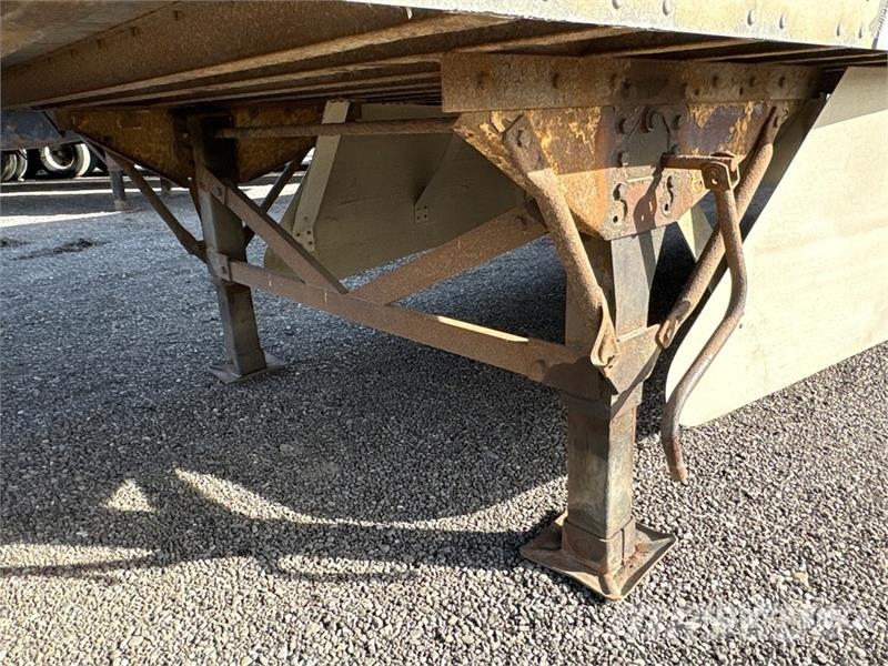 Great Dane 53 ft T/A Van Trailer Remorque Fourgon