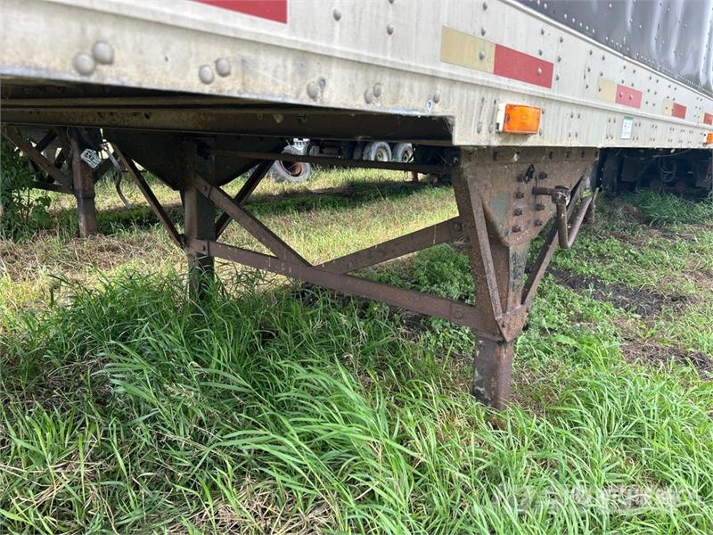 Great Dane 53 ft T/A Van Trailer مقطورات ذات هيكل صندوقي