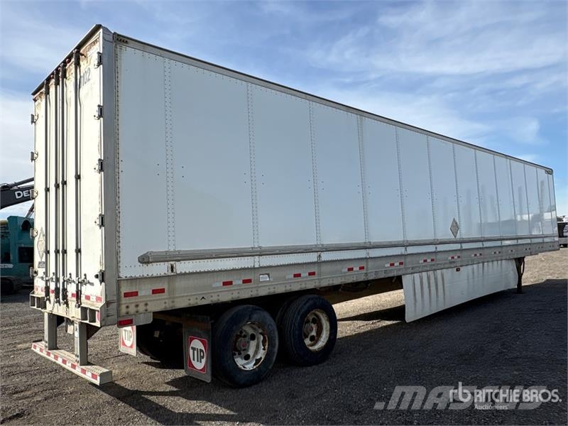 Great Dane 53 ft T/A Van Trailer Remorque Fourgon