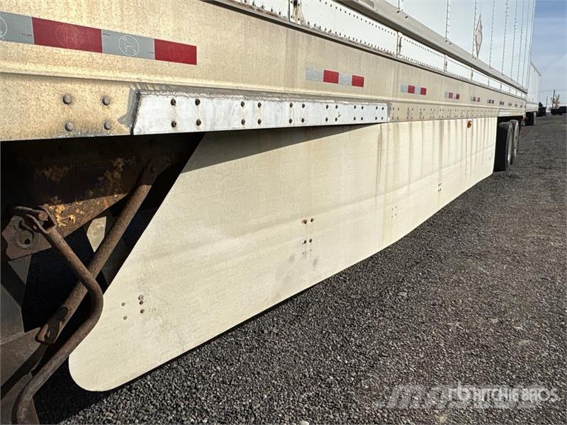 Great Dane 53 ft T/A Van Trailer Remorque Fourgon