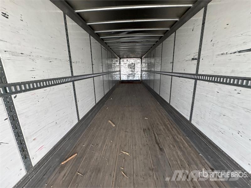 Great Dane 53 ft T/A Van Trailer Remorque Fourgon