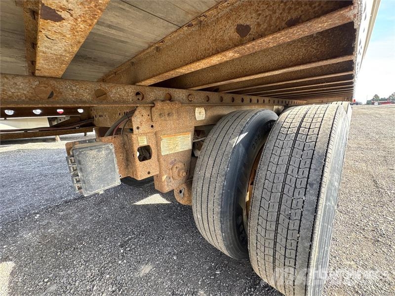 Great Dane 53 ft T/A Van Trailer Remorque Fourgon
