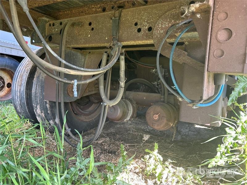 Great Dane 53 ft T/A Van Trailer Reboques baú