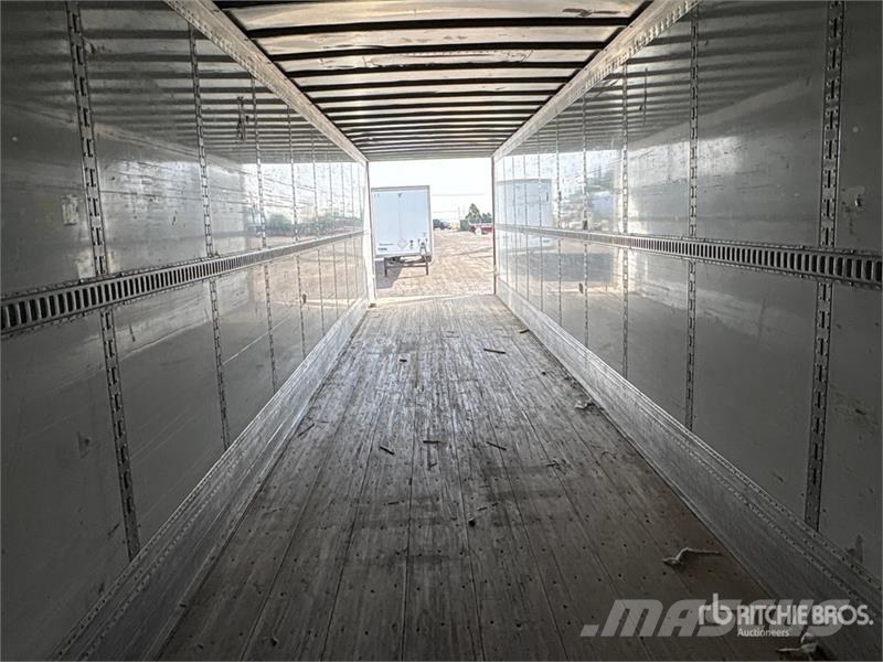 Great Dane 53 ft T/A Van Trailer Remorque Fourgon