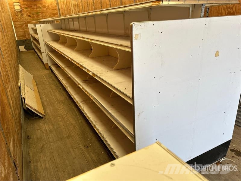Great Dane 53 ft T/A Van Trailer مقطورات ذات هيكل صندوقي
