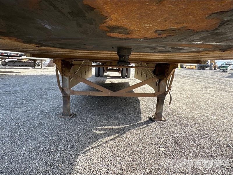 Great Dane 53 ft T/A Van Trailer Remorque Fourgon