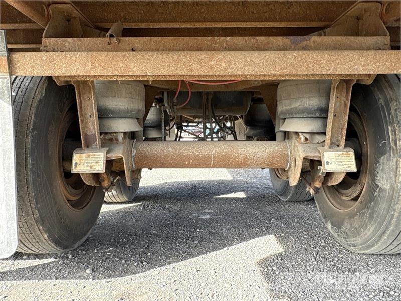 Great Dane 53 ft T/A Van Trailer Remorque Fourgon