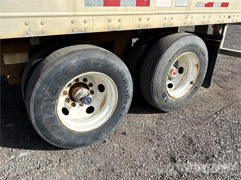 Great Dane 53 ft T/A Van Trailer Remorque Fourgon