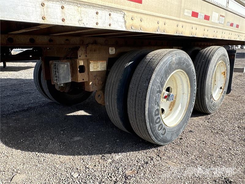 Great Dane 53 ft T/A Van Trailer Remorque Fourgon